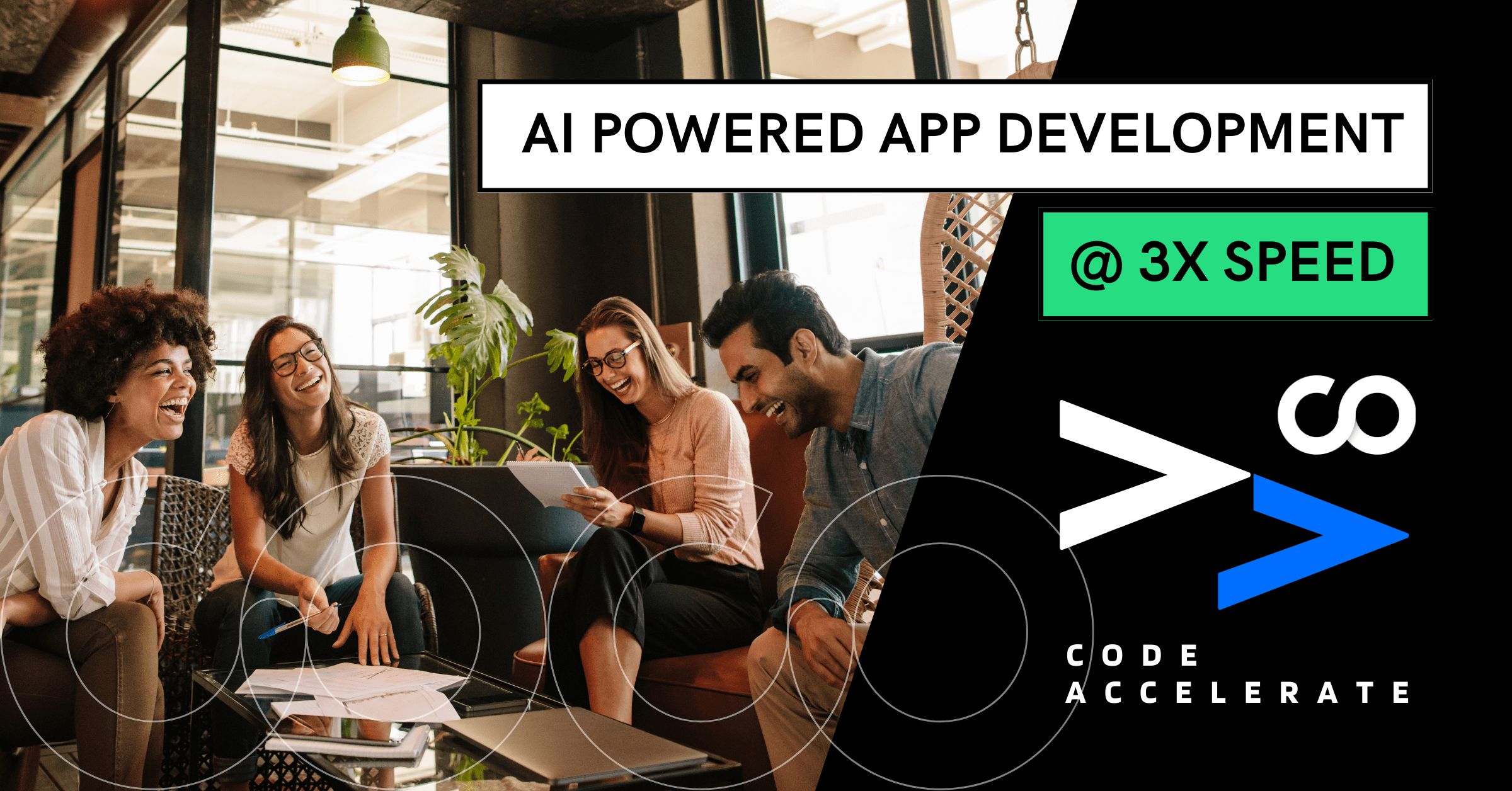 3x Faster App Development With Code Accelerate Codewave Works